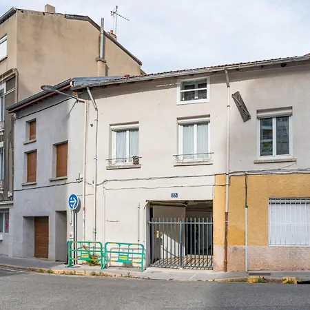 Beige Hospitalite - Agathe - Le Nid Urbain Apartment *