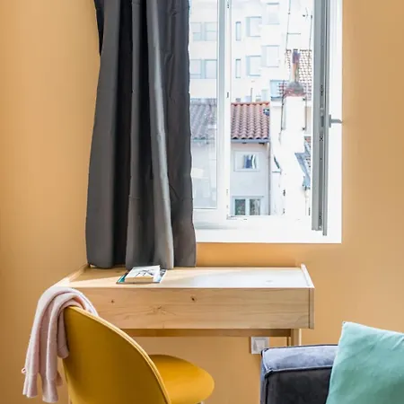Beige Hospitalite - Agathe - Le Nid Urbain