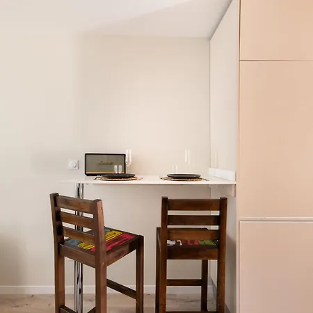 Beige Hospitalite - Agathe - Le Nid Urbain Apartment