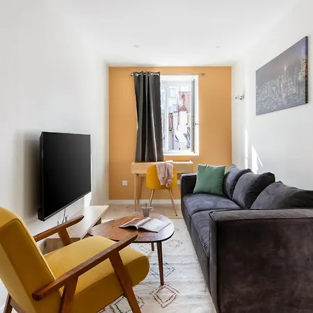 Beige Hospitalite - Agathe - Le Nid Urbain Apartment *