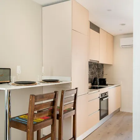 Beige Hospitalite - Agathe - Le Nid Urbain Apartment